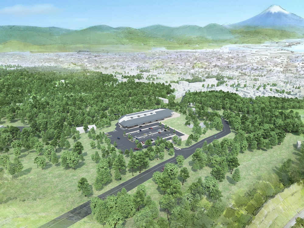 清水市斎場